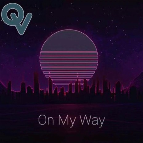 On My Way (Radio Mix) cover art