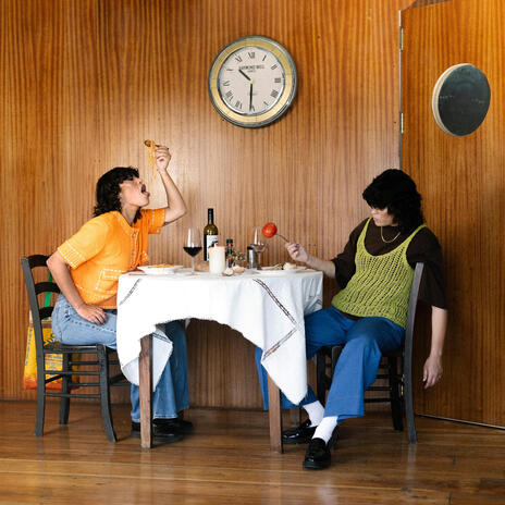 unlikely cover art