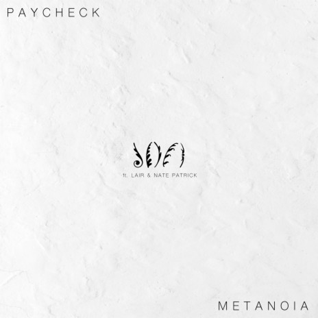 Metanoia ft. LAIR & Nate Patrick cover art