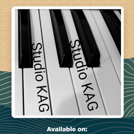 Nice melody cover art