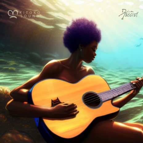 Saudade ft. Kitoko Sound, Din BEATS, Kanda Beats & Jazzy Rhodes cover art