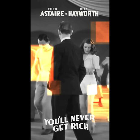 YOU'LL never get RICH cover art