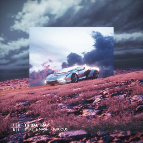 FURIOUS ft. nashi cover art