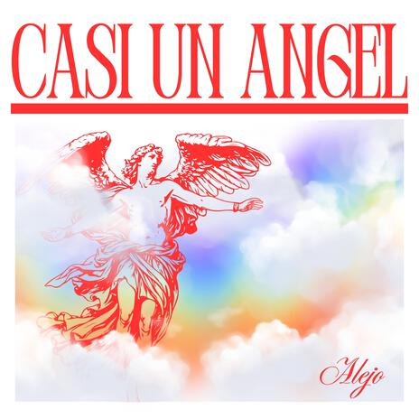Casi un angel cover art