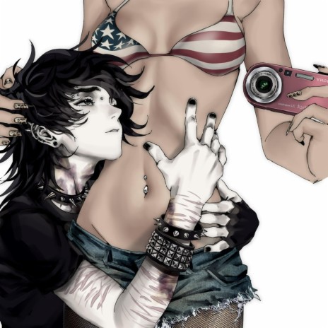 kill myself cover art