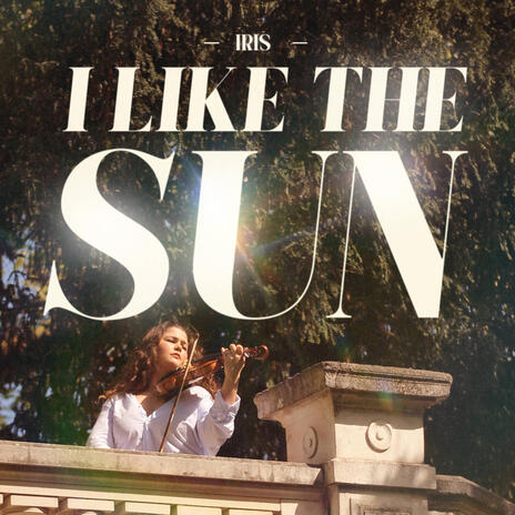 I like the sun cover art