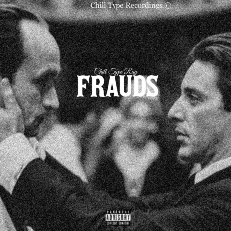 Frauds cover art
