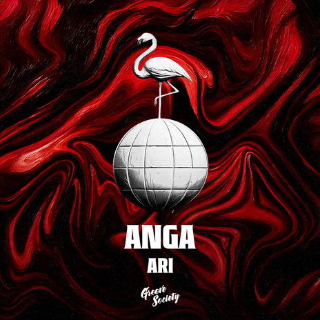 Anga cover art