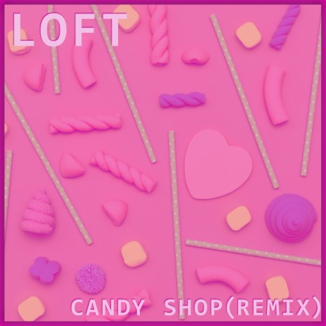 Candy Shop (Moschito Dub) cover art