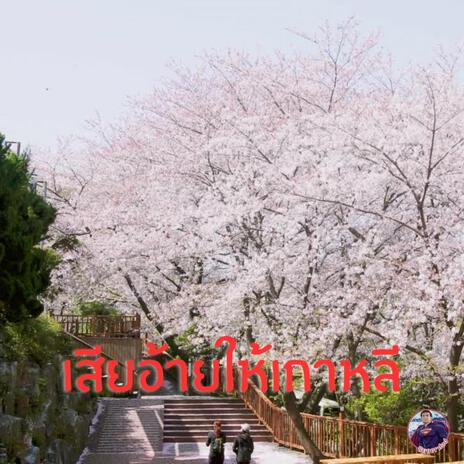 เสียอ้ายให้เกาหลี cover art