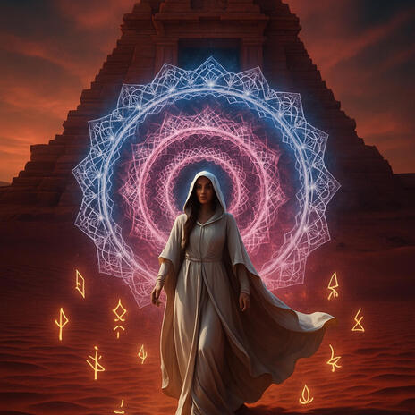 SEKHEM SPIRAL ETHNIC DEEP TECHNO