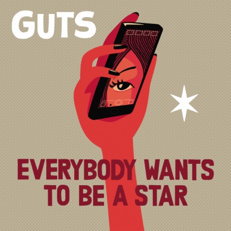 Everybody Wants to Be a Star (Instrumental) cover art