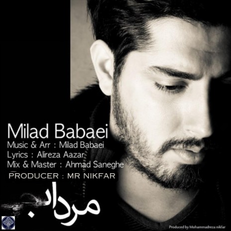Milad babaei mordab cover art