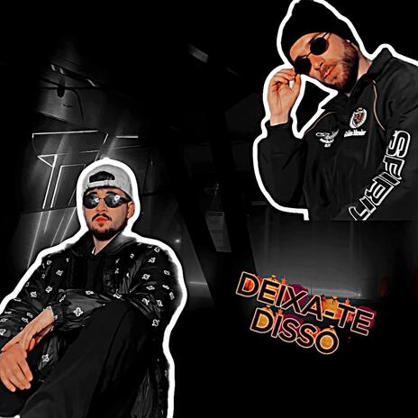 Deixa-te Disso ft. IMA cover art