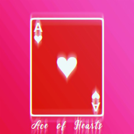 Ace of Hearts (slowed) cover art