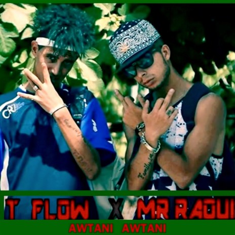 Awtani Awtani ft. Tflow cover art