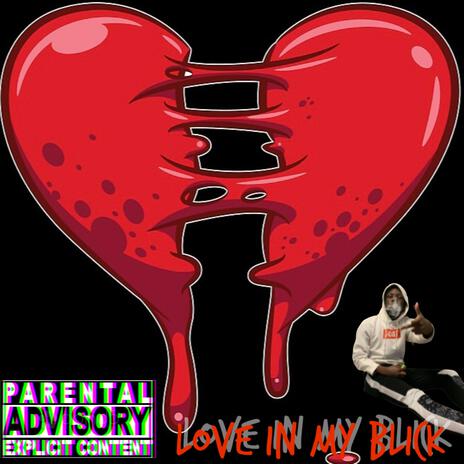 Love In My Blick cover art
