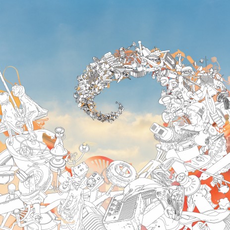 Hot Sun Pavement cover art