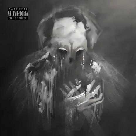 Darkness forest (slowed) cover art