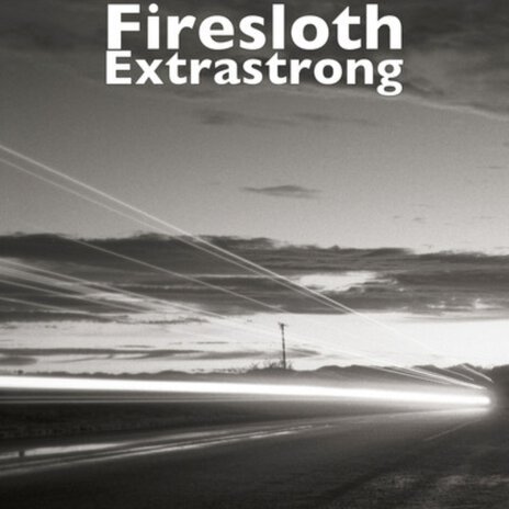 Extrastrong cover art