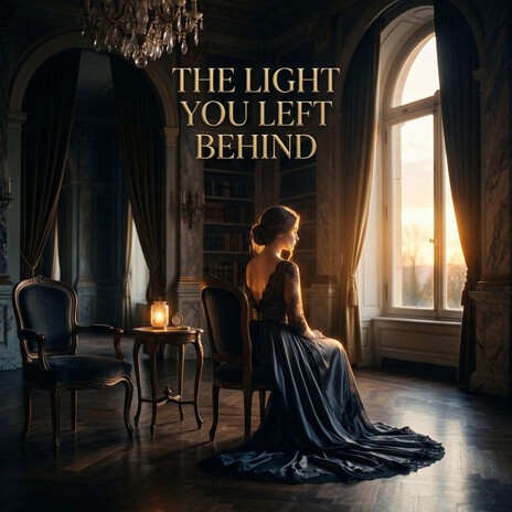 The Light You Left Behind cover art