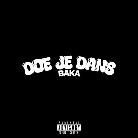 DOE JE DANS cover art
