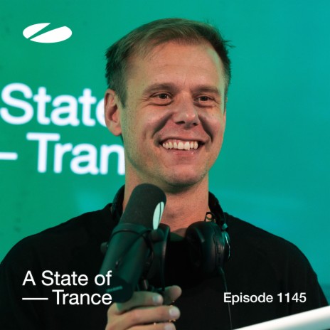 The Last Time (ASOT 1145) cover art