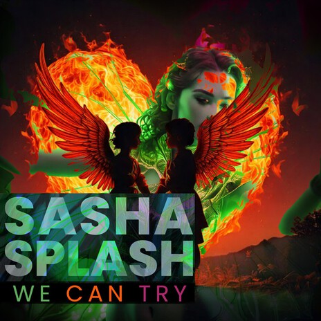 We can try