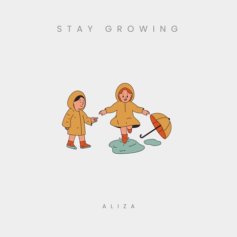 Stay Growing cover art
