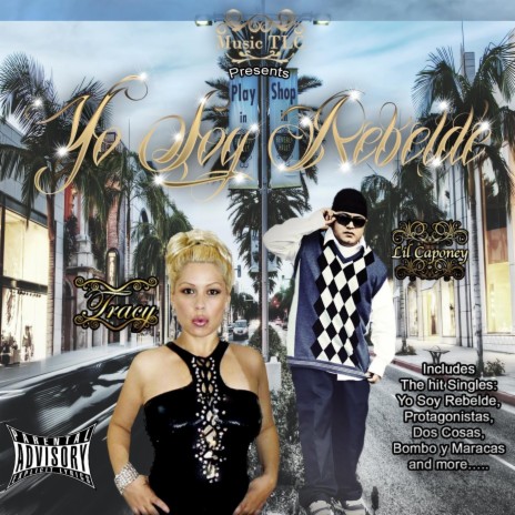 El Ejemplo ft. Lil Caponey cover art