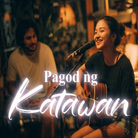Pagod ng Katawan (Acoustic Version) cover art