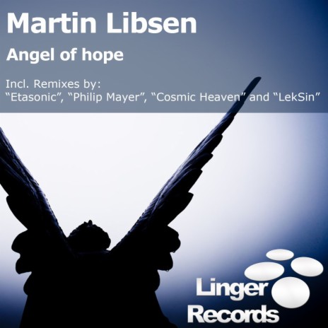 Angel of hope cover art