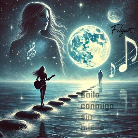 Baila conmigo sin miedo cover art