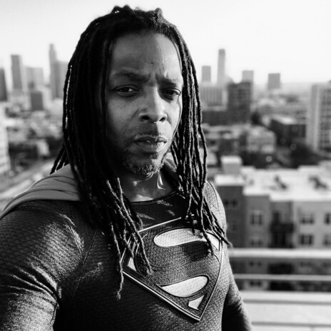 FEEL LIKE SUPERMAN ft. 3rdwurl Recz cover art