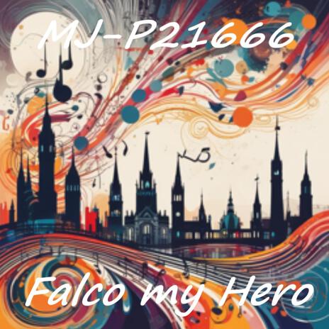 Falko my Hero cover art