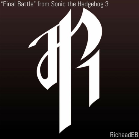 Final Battle cover art