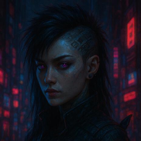 Shadow Queen cover art