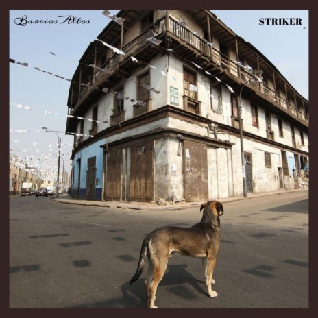 Barrios Altos ft. Malakkor cover art