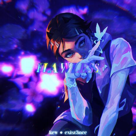 Flawless (sped up) ft. Exist3nce_ cover art