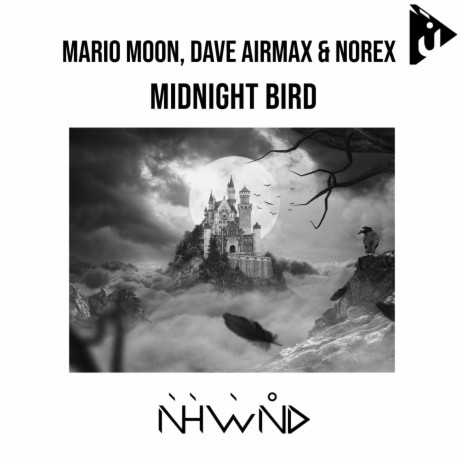 Midnight Bird (Extended Mix) ft. Dave AirmaX & Norex cover art