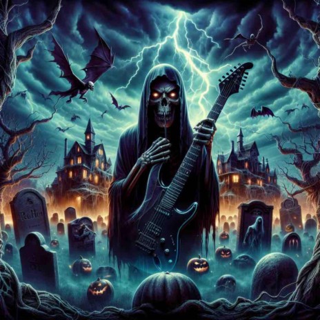 HALLOWEEN HARD ROCK cover art