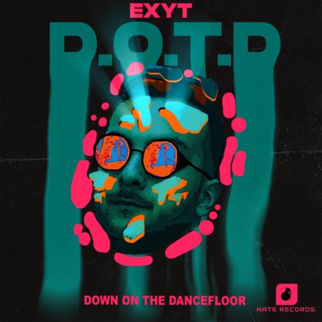 DOWN ON THE DANCEFLOOR (Extended Mix) cover art