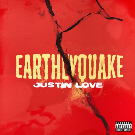 EARTHLYQUAKE cover art