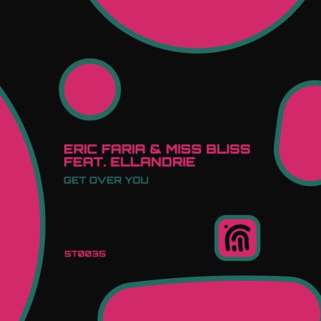 Get over You ft. Miss Bliss & Ellandrie cover art