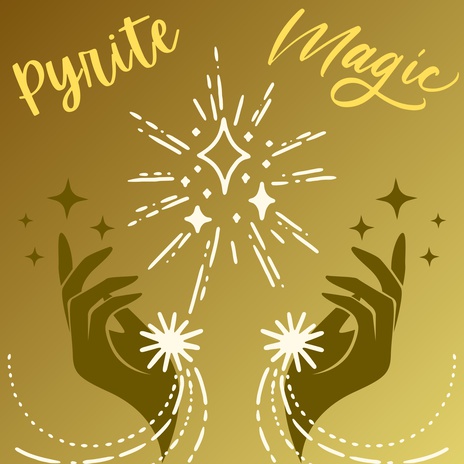 Pyrite Magic cover art