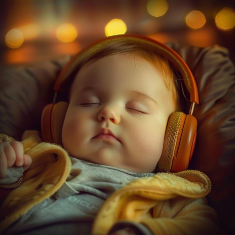 Nightlight Melodic Hush ft. Babydreams & Best Rain Sounds ASMR cover art
