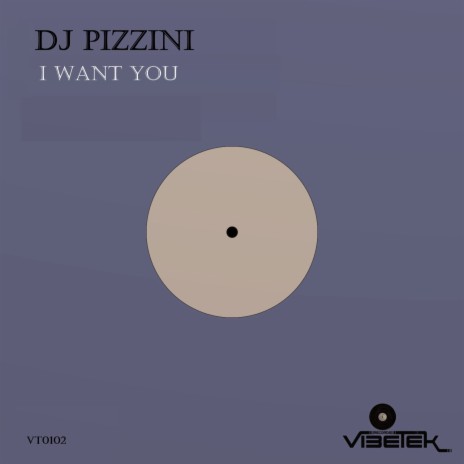 I Want You (Original mix) cover art