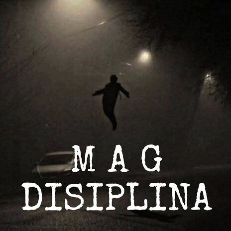 Mag Disiplina cover art