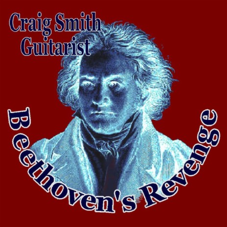 Beethoven's Revenge - Single cover art