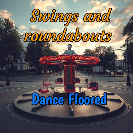 Dance Floored cover art